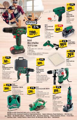 akční leták Albert 16.3.2022-22.3.2022