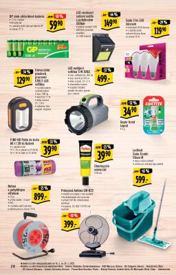akční leták Albert 16.3.2022-22.3.2022