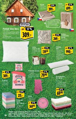 akční leták Albert 16.3.2022-22.3.2022