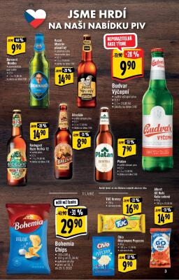 akční leták Albert 16.3.2022-22.3.2022