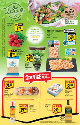 akční leták Albert 16.3.2022-22.3.2022