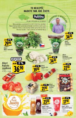 akční leták Albert 16.3.2022-22.3.2022