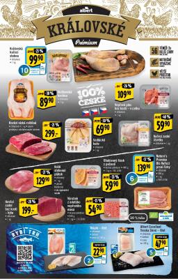 akční leták Albert 16.3.2022-22.3.2022