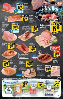 akční leták Albert 16.3.2022-22.3.2022