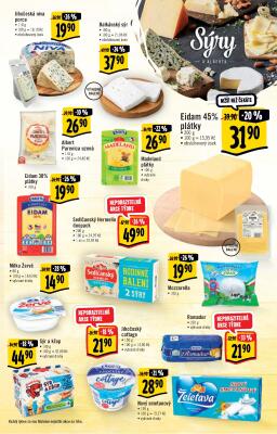 akční leták Albert 16.3.2022-22.3.2022