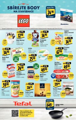 akční leták Albert 16.3.2022-22.3.2022