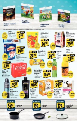 akční leták Albert 16.3.2022-22.3.2022