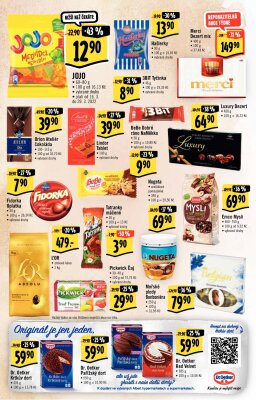 akční leták Albert 16.3.2022-22.3.2022