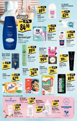 akční leták Albert 16.3.2022-22.3.2022