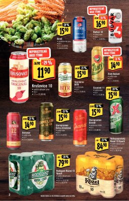 akční leták Albert 16.3.2022-22.3.2022