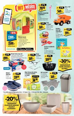 akční leták Albert 16.3.2022-22.3.2022