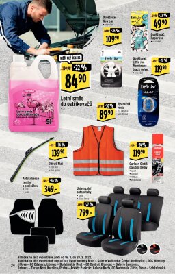 akční leták Albert 16.3.2022-22.3.2022