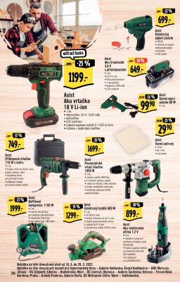 akční leták Albert 16.3.2022-22.3.2022