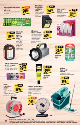 akční leták Albert 16.3.2022-22.3.2022