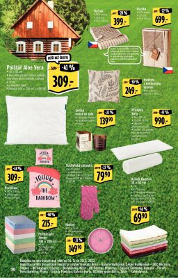 akční leták Albert 16.3.2022-22.3.2022