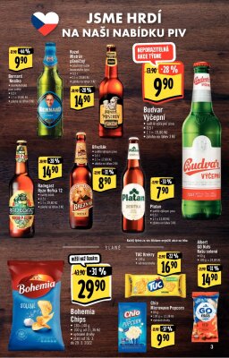 akční leták Albert 16.3.2022-22.3.2022