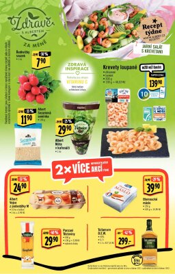 akční leták Albert 16.3.2022-22.3.2022