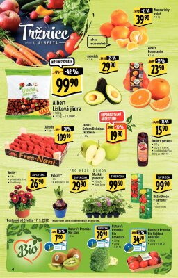 akční leták Albert 16.3.2022-22.3.2022