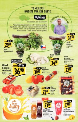 akční leták Albert 16.3.2022-22.3.2022