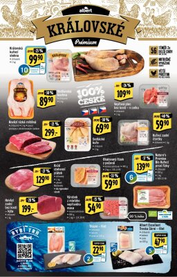akční leták Albert 16.3.2022-22.3.2022