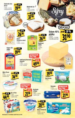 akční leták Albert 16.3.2022-22.3.2022