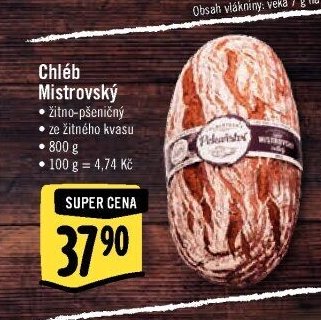 Chléb Mistrovský