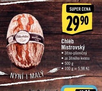 Chléb Mistrovský