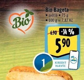 Bio Bageta