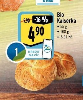 Bio Kaiserka