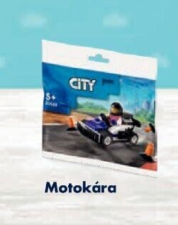 LEGO Motokára