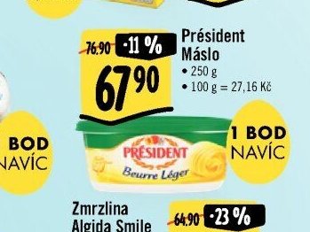 President Máslo