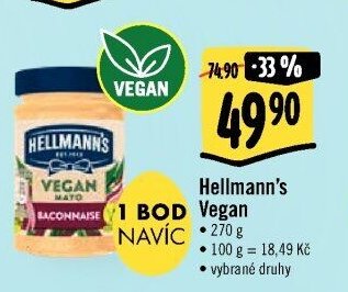 Hellmann's Vegan