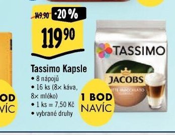 Tassimo Kapsle