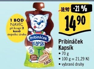 Kapsík Pribináček