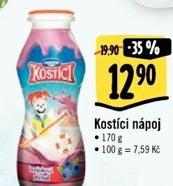 Nápoj Kostíci Danone