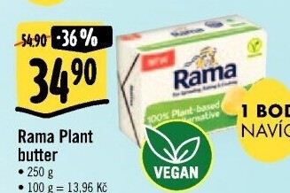 Rama Plant Butter