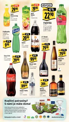 akční leták Albert 16.3.2022-22.3.2022