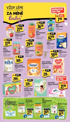 akční leták Albert 16.3.2022-22.3.2022