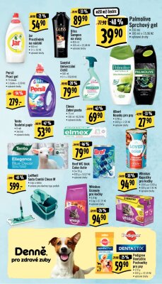 akční leták Albert 16.3.2022-22.3.2022