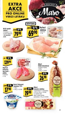 akční leták Albert 16.3.2022-22.3.2022