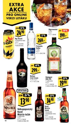 akční leták Albert 16.3.2022-22.3.2022