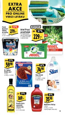 akční leták Albert 16.3.2022-22.3.2022