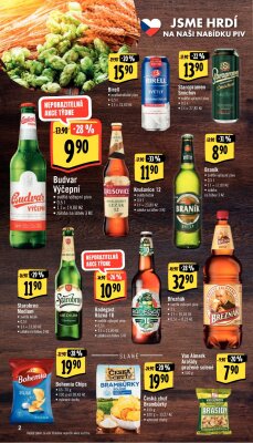 akční leták Albert 16.3.2022-22.3.2022