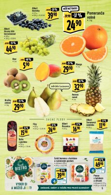 akční leták Albert 16.3.2022-22.3.2022