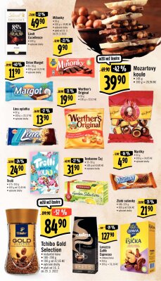 akční leták Albert 16.3.2022-22.3.2022