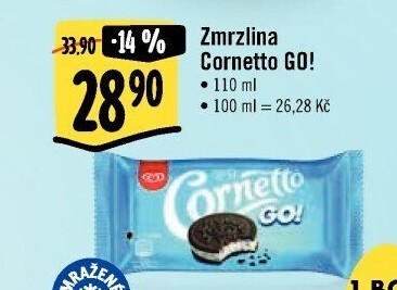 Nanuk Cornetto GO!