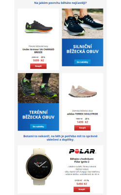 akční leták Sportisimo 13.3.2022-18.3.2022