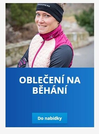 Oblečení na běhání