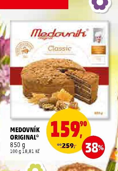 Medovník Original