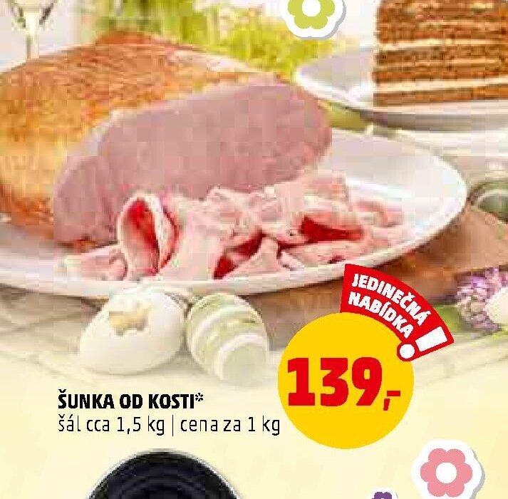 Šunka od kosti